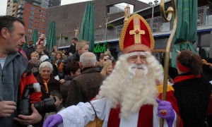 De Sint in Nieuw-West