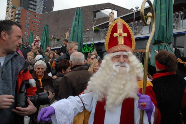 De Sint in Nieuw-West